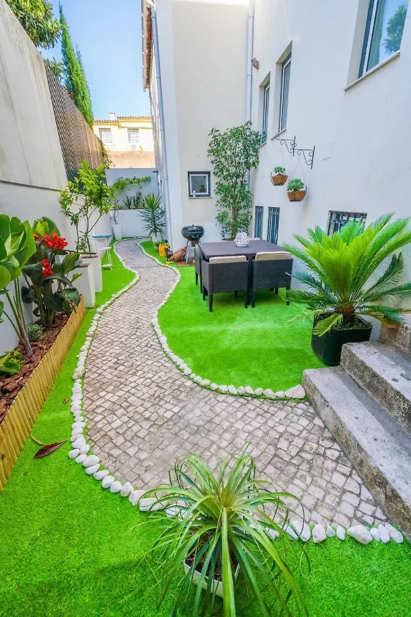 Picasso Apartment Lisboa 葡萄牙