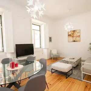 Apartamento Cosy Baixa Apartment2, Lisboa