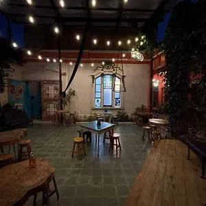 Hermoso Loft En Casa Antigua En Zona 1 Apartamento Guatemala