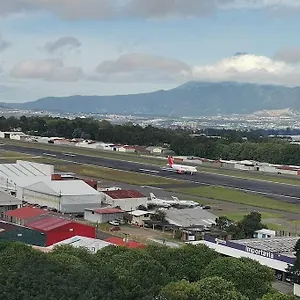 Apartamento cerca del aeropuerto Apartamento Guatemala