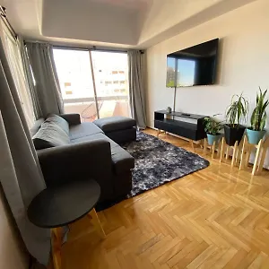 Departamento Peatonal 4to Piso Apartamento Mendoza