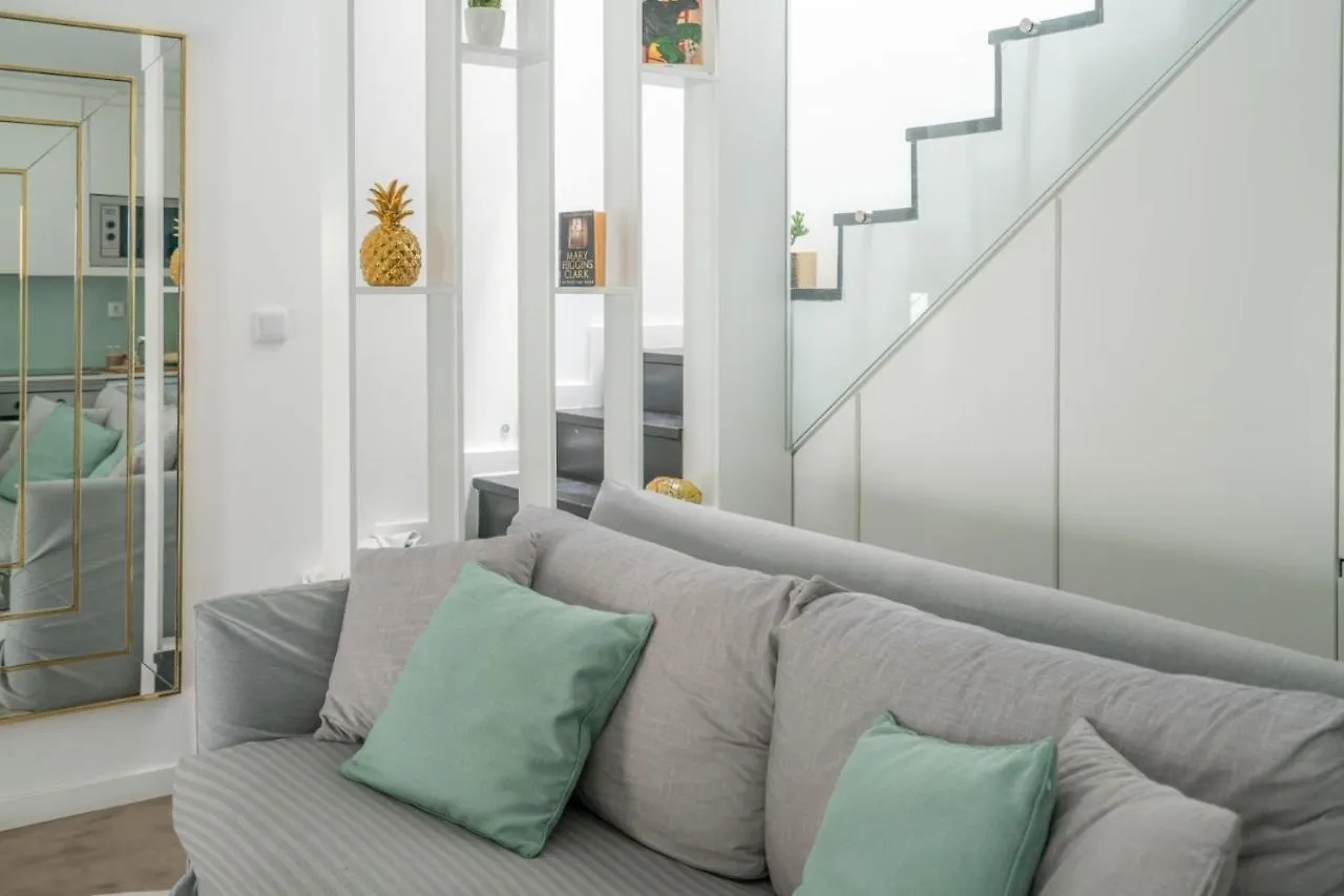 Picasso Apartment Lisbon 0*,
