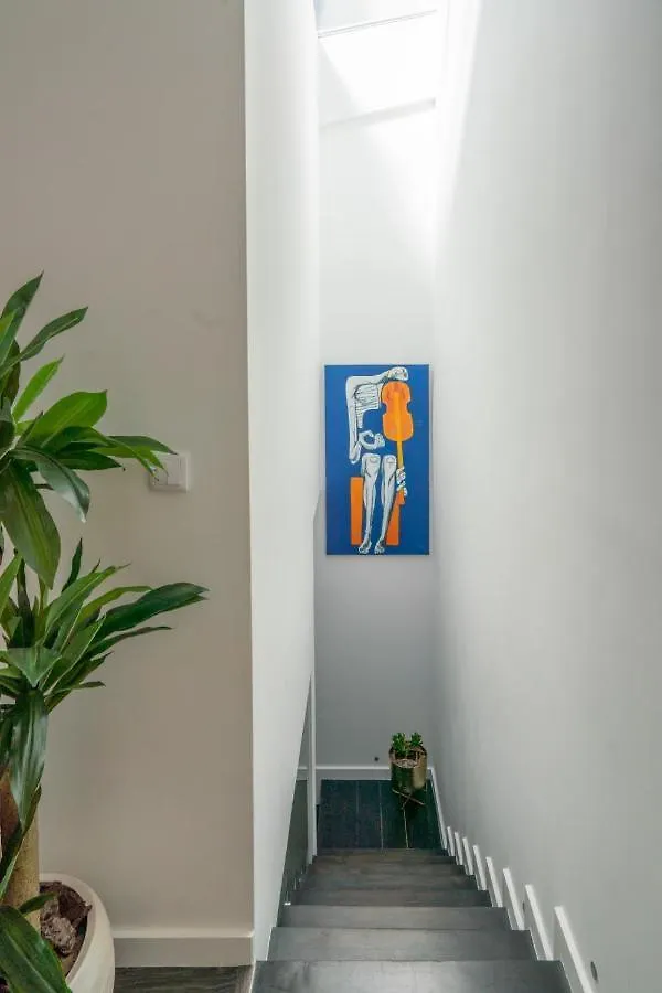 Picasso Apartment Lisbon
