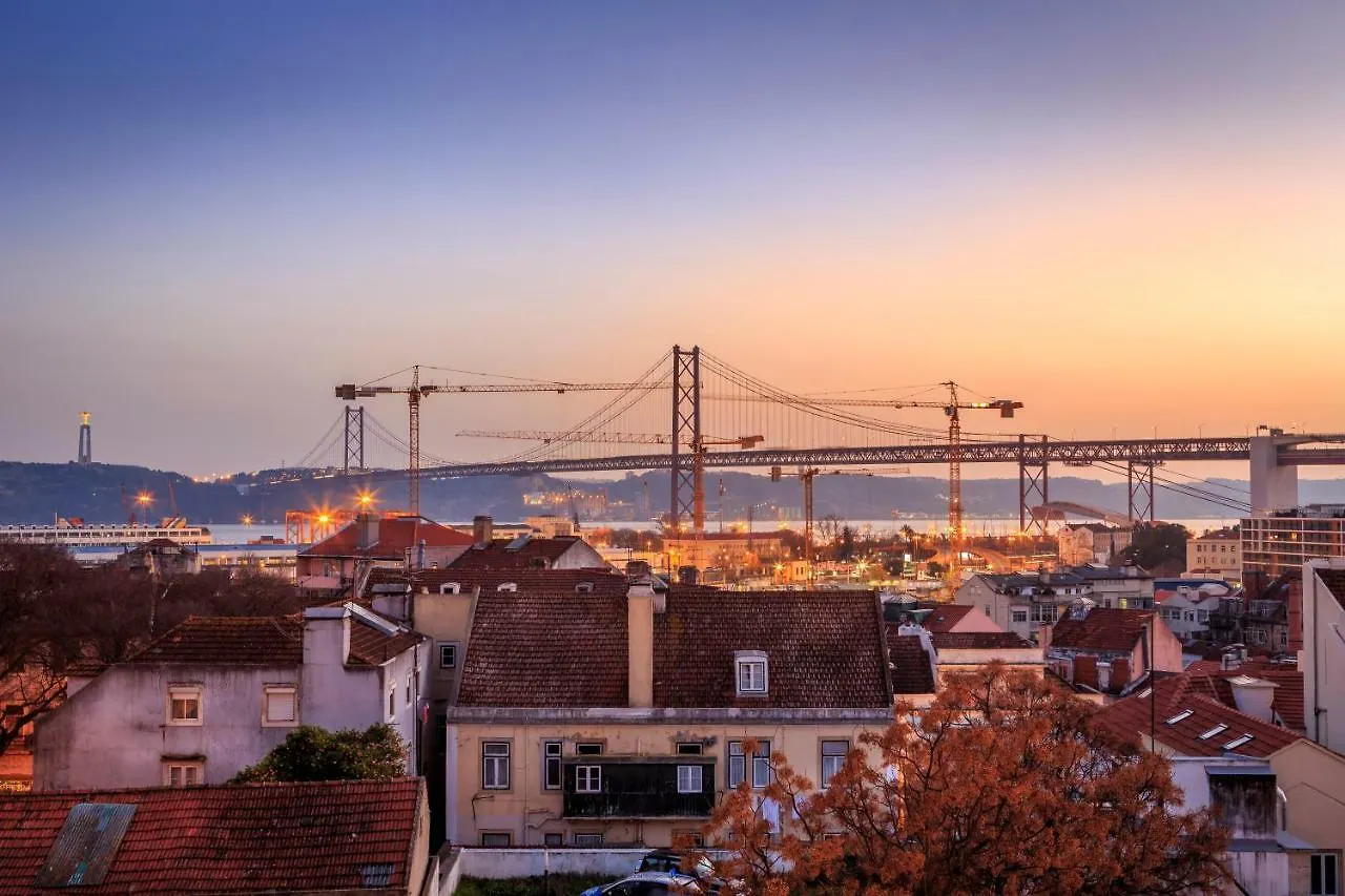 Picasso Apartment Lisbon