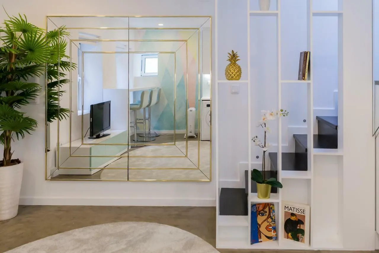 Picasso Apartment Lisbon