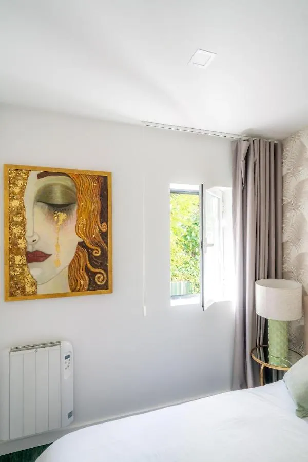 Picasso Apartment Lizbona