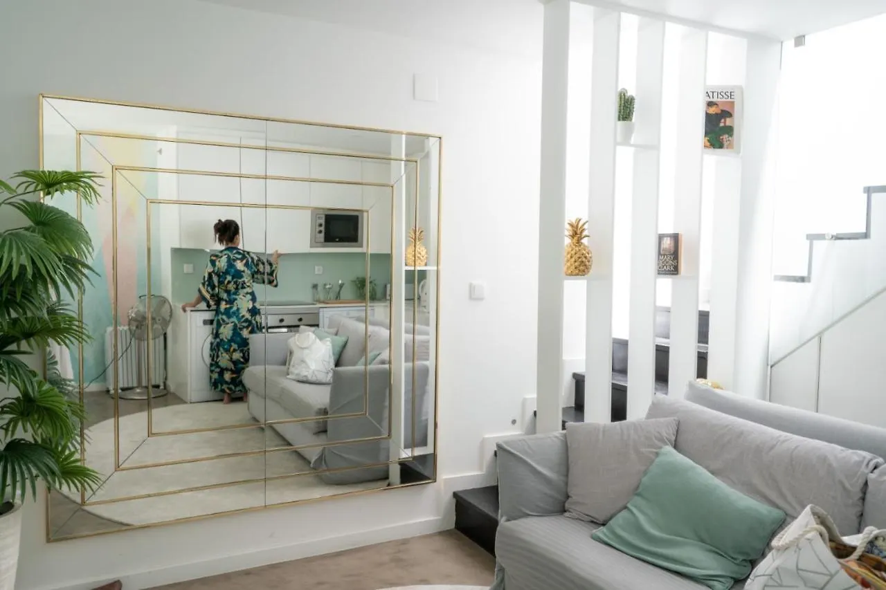 Picasso Apartment Lizbona 0*,