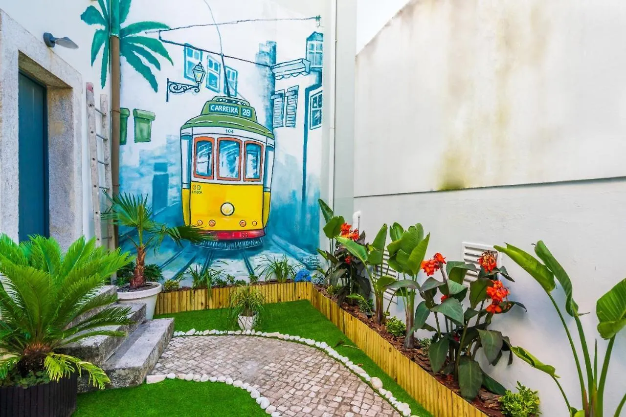 Picasso Apartment Lizbona