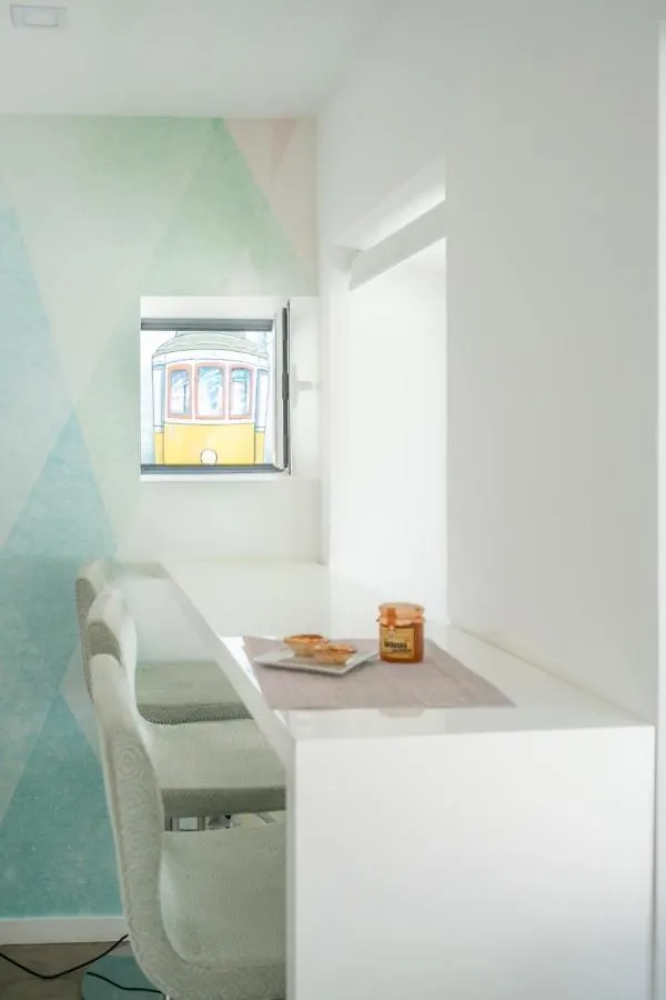 Picasso Apartment Lizbona