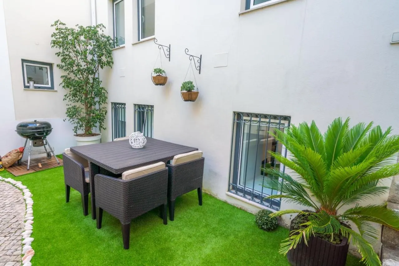 Picasso Apartment Lizbona
