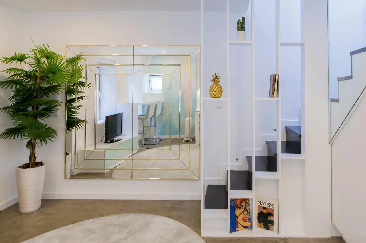 Picasso Apartment Lizbona