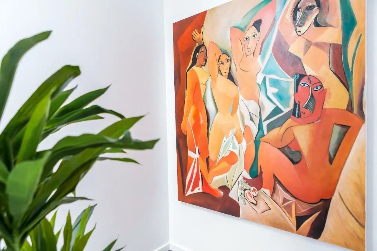Picasso Apartment Lizbona