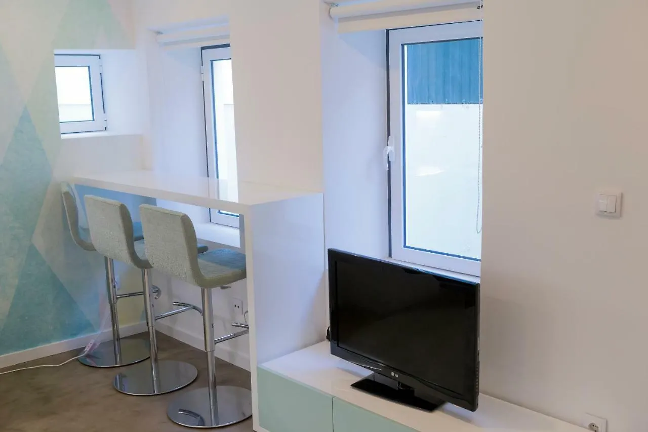 Picasso Apartment Lizbona 0*,  Portugalia